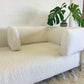 Wool Boucle “Tangeri” Sofa by Francesco Binfare for Edra
