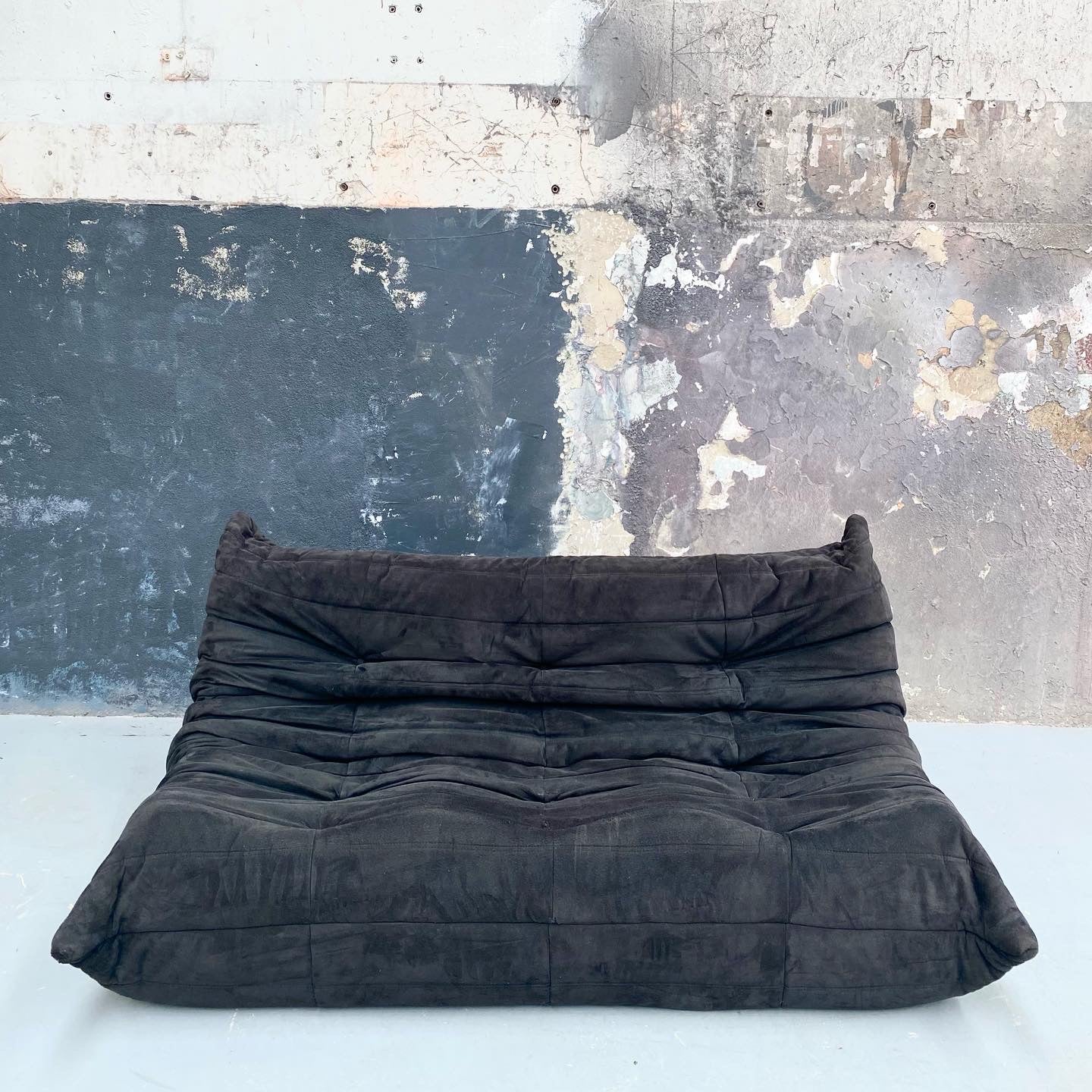 Original 3 Seater Togo Sofa by Michel Ducaroy for Ligne Roset, Circa 1970’s