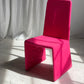 Italian Diamanté Chairs by Claudio Salocchi