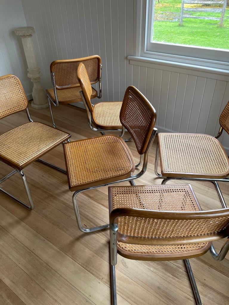 Cesca Chairs