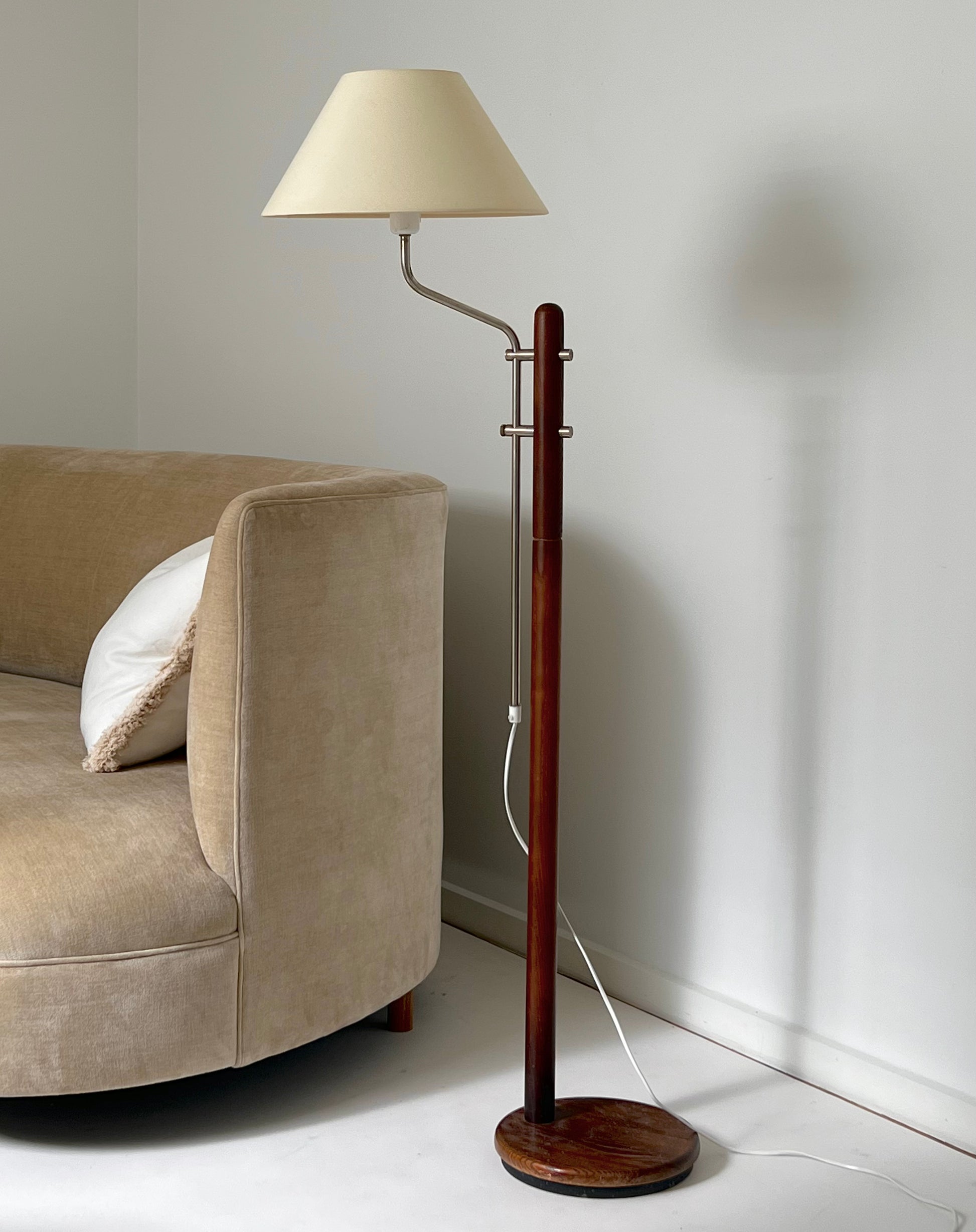 Swedish floor lamp deals