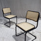 Set of Cesca Style Chairs