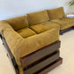 Vintage Post and Rail Modular Sofa