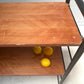 Vintage Ikea Niklas Shelving Unit