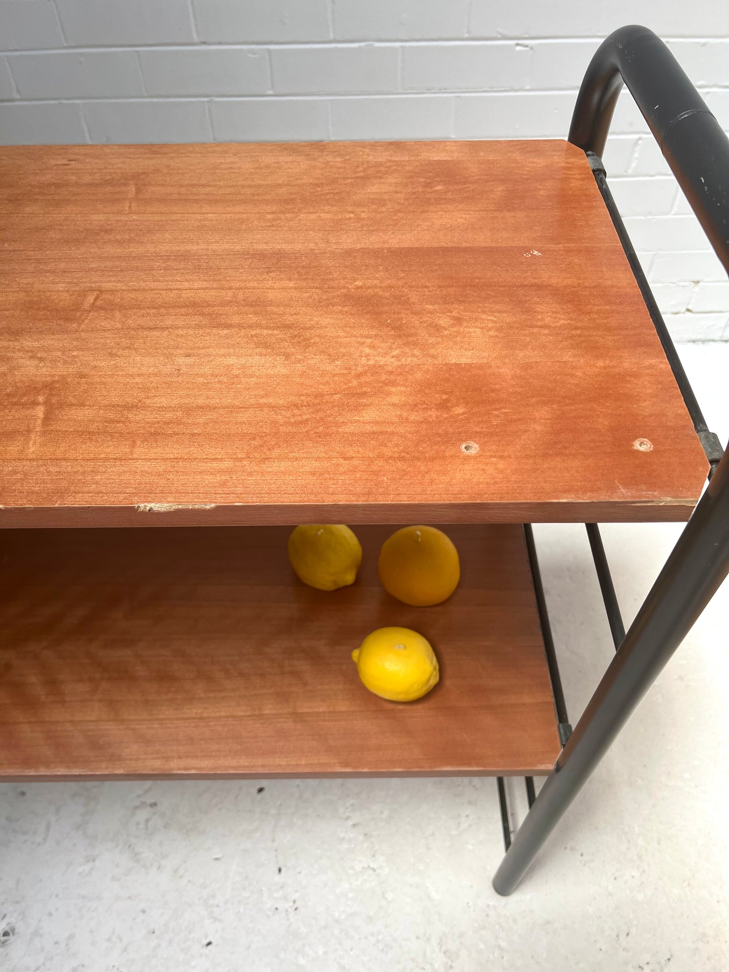 Vintage Ikea Niklas Shelving Unit