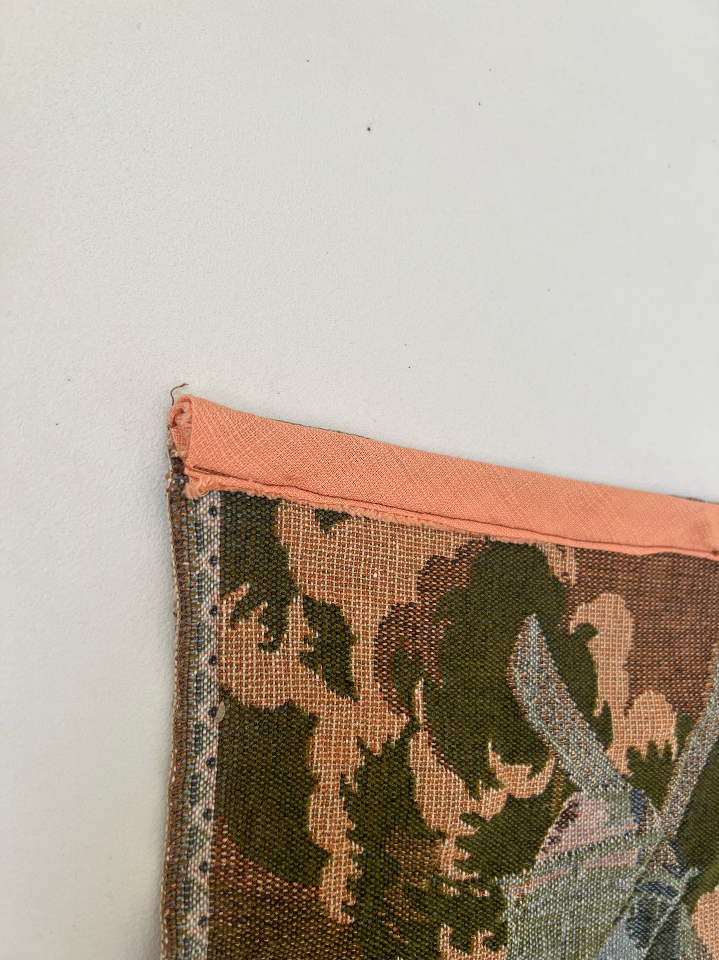 Vintage Dutch Wall Hanging