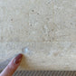 Square Fossil Stone Coffee Table