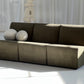 - Olive Three Piece Modular Sofa