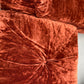 Vintage Velvet Modular Sofa - Seven Piece Set