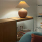 - Large 1970s Ball Lamp