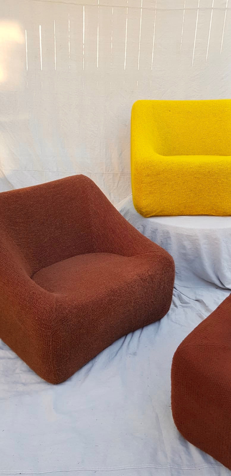 Featherston Numero IV Lounge Chairs