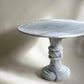 Carrara Marble Side Table