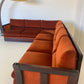 Vintage Modular Sofa