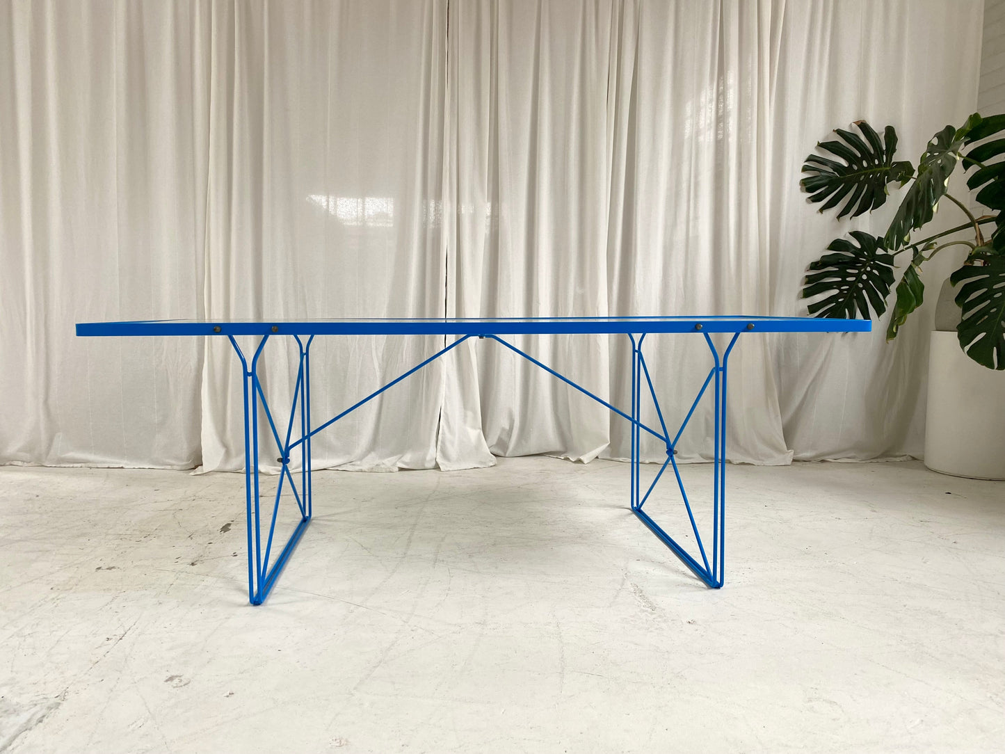 ‘Moment' Dining Table by Niels Gammelgaard for IKEA - one left