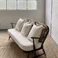 Boucle Sofa by Lucian Ercolani for Ercol (Includes Cushion Set)
