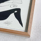 “Balance” By Rikki Day ~ Float framed in Tasmanian Oak, limited edition