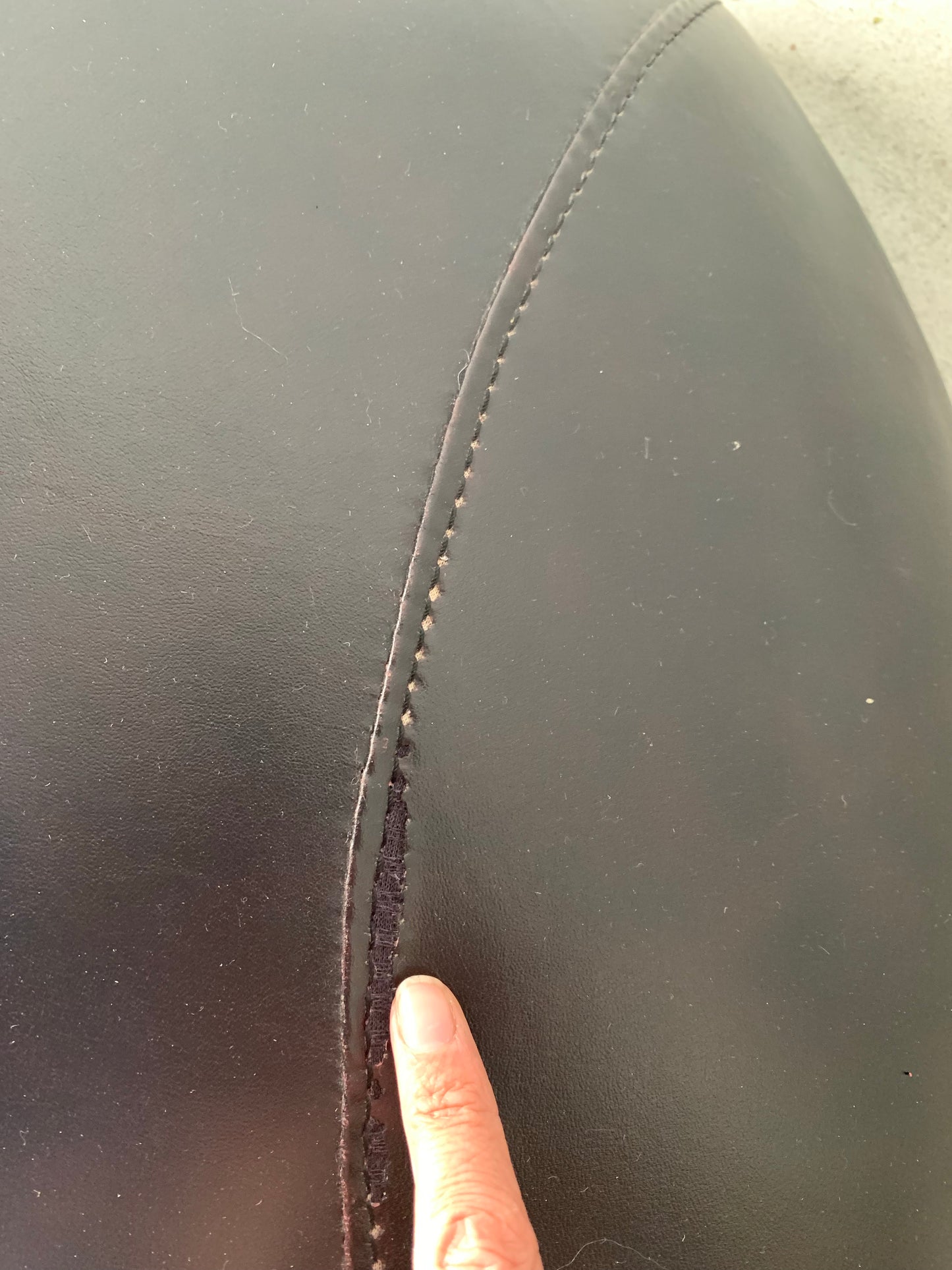 Jaymar Tongue Chair