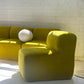 Velvet Chubby Modular Sofa Set