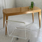 - Light Wooden Desk/Console Table