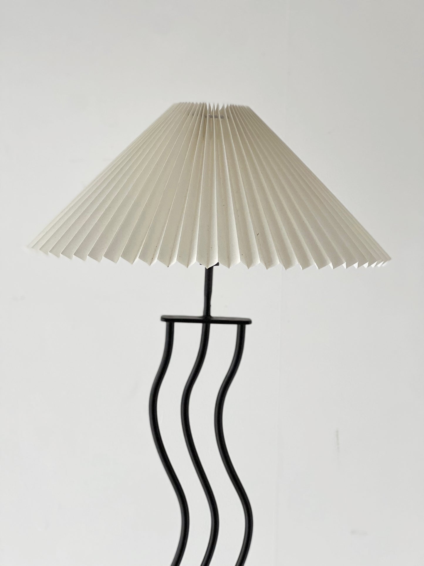 Triple Squiggle Table Lamp