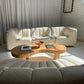 - Featherston Numero VII Modular Set - Cream Leather