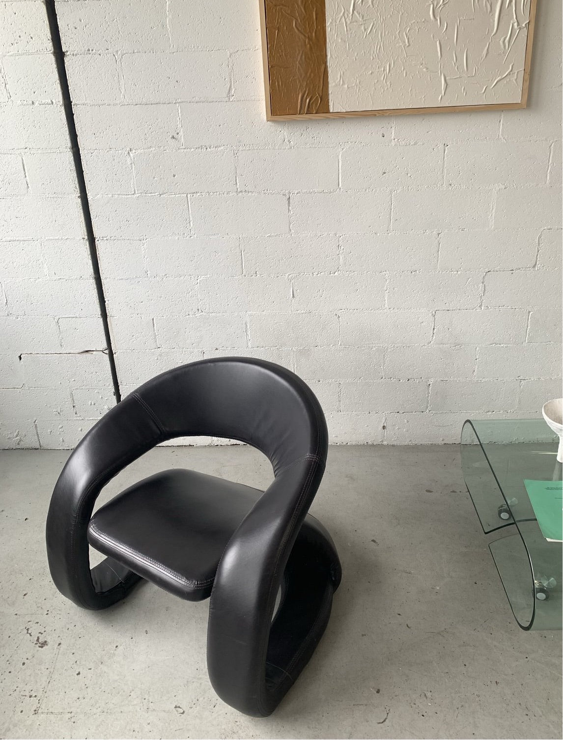 Jaymar Tongue Chair
