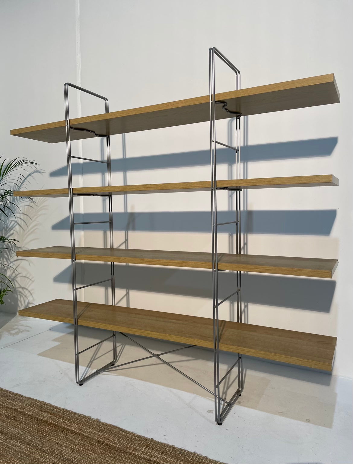 Ikea Enetri Shelves