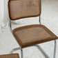 Set of Four Cesca Chairs - Made in Italy