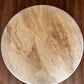 - Vintage Marble Dining Table