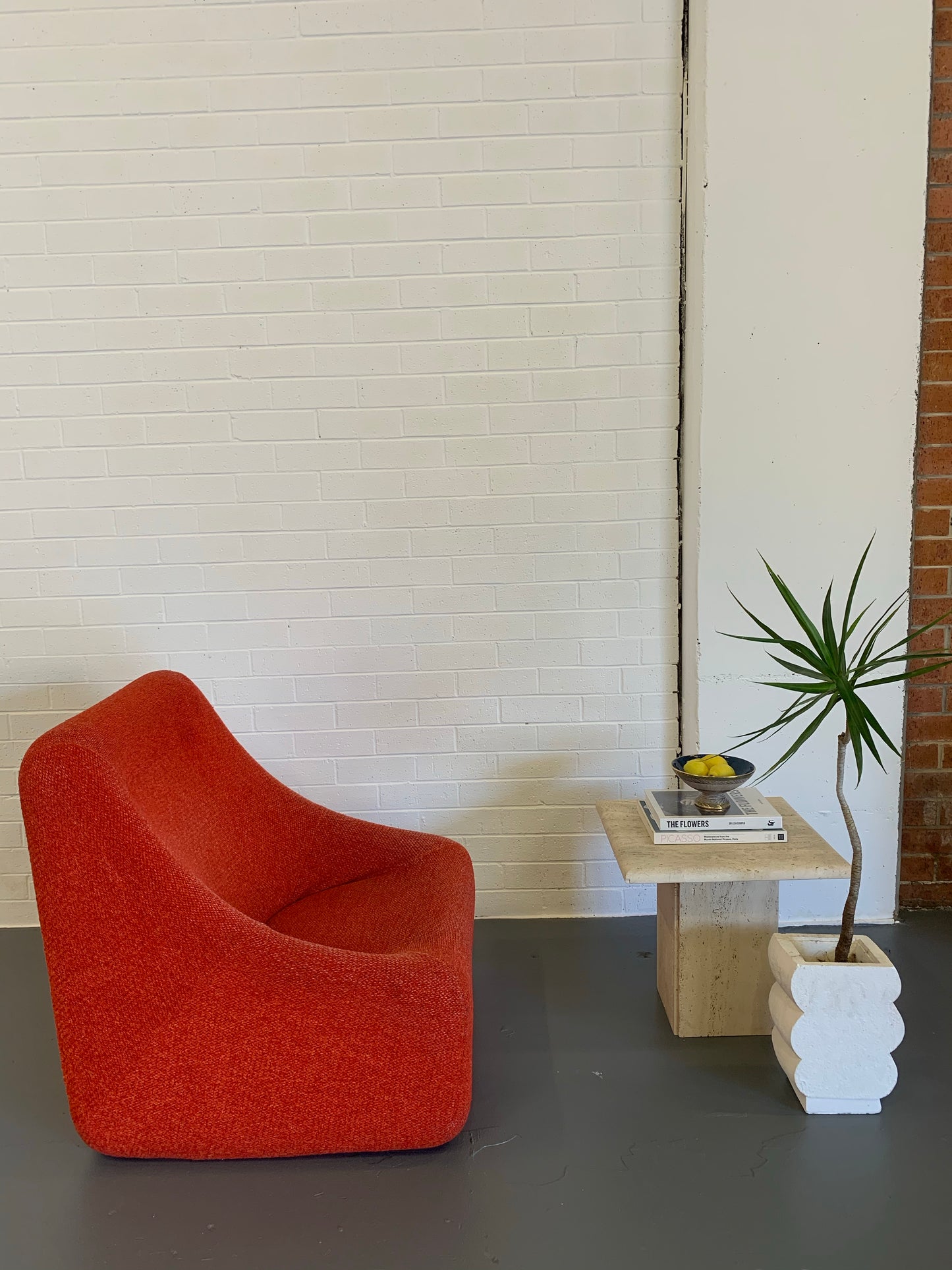 Original Featherston Numero IV Lounge Chair