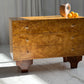 - Walnut Birds Eye Burl Drawers