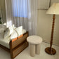 Pleated Floor Lamp