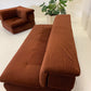 Vintage Fler Velvet Modular Sofa
