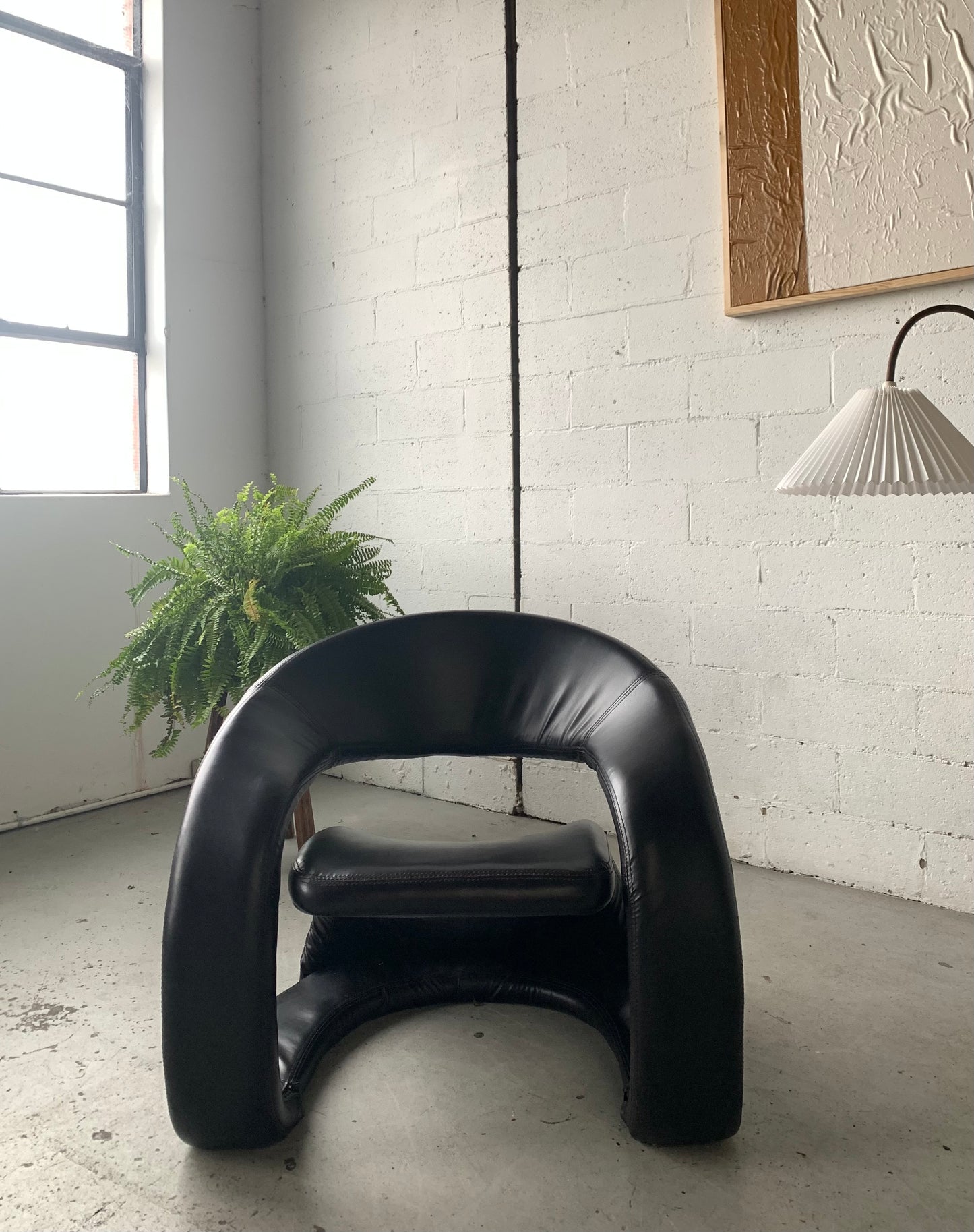 Jaymar Tongue Chair