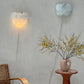 Murano Sconce - VISTOSTI WHITE - Two Available