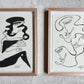 “Balance” By Rikki Day ~ Float framed in Tasmanian Oak, limited edition
