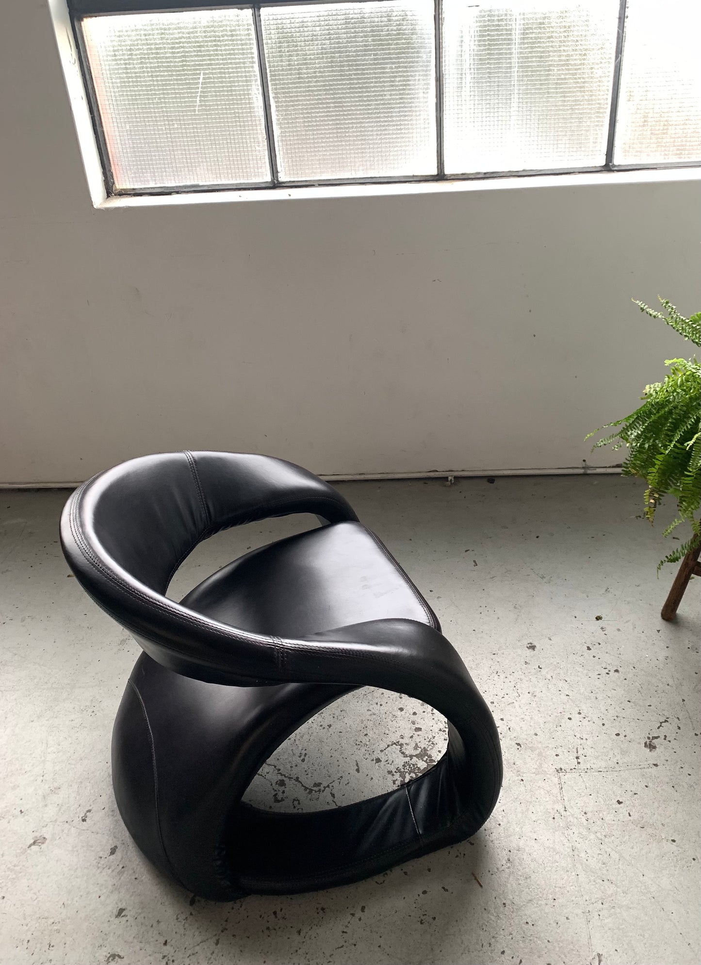 Jaymar Tongue Chair