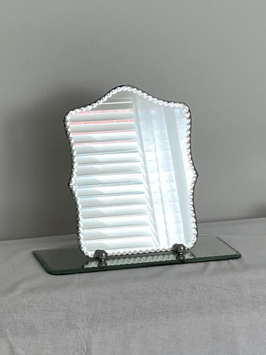 - Art Deco Venetian Table Mirror