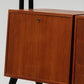 Swedish Mid-Century Teak Bookshelf