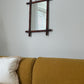 1940s French Chinoiserie Mirror