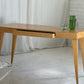 - Light Wooden Desk/Console Table