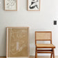 “3pm” By Rikki Day ~ Float framed in Tasmanian Oak, limited edition