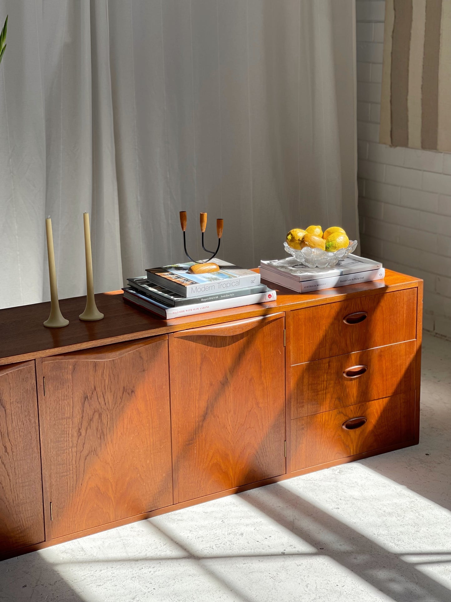 Mid Century Sideboard