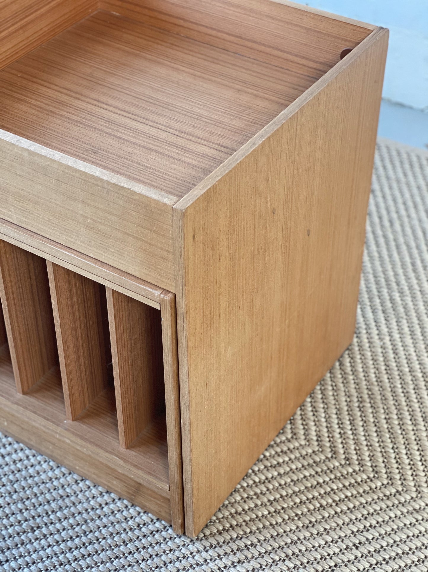 Mid Century Sideboard / Record Cabinet