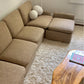 Chubby Five-Piece Modular Sofa (Set)