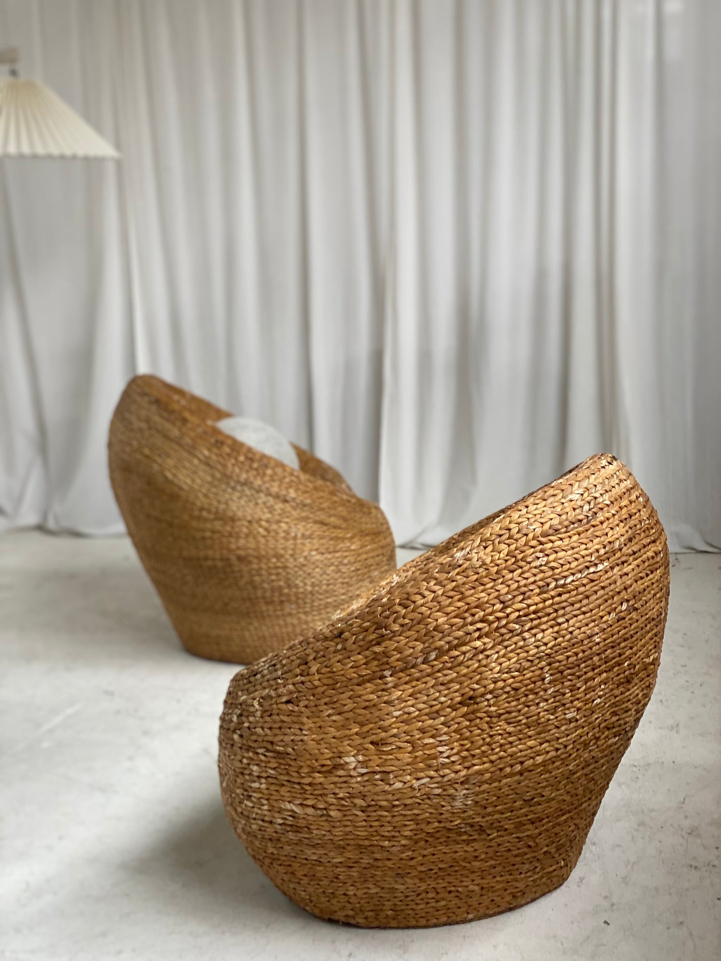 Woven Egg Chair