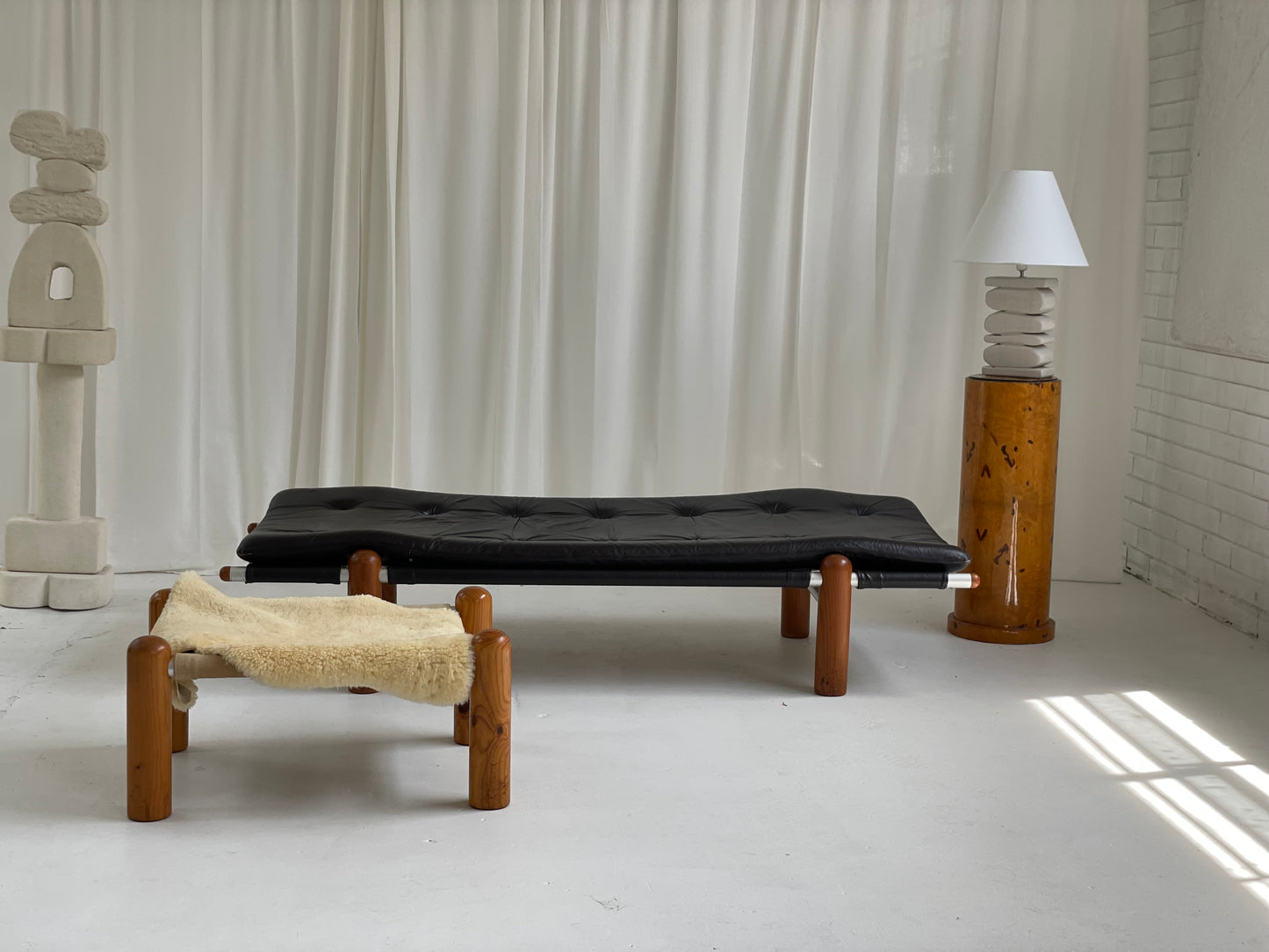 Studio Line Chaise - Robert Dunlop and Tom Larsen