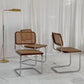 Set of Four Cesca Chairs - Made in Italy