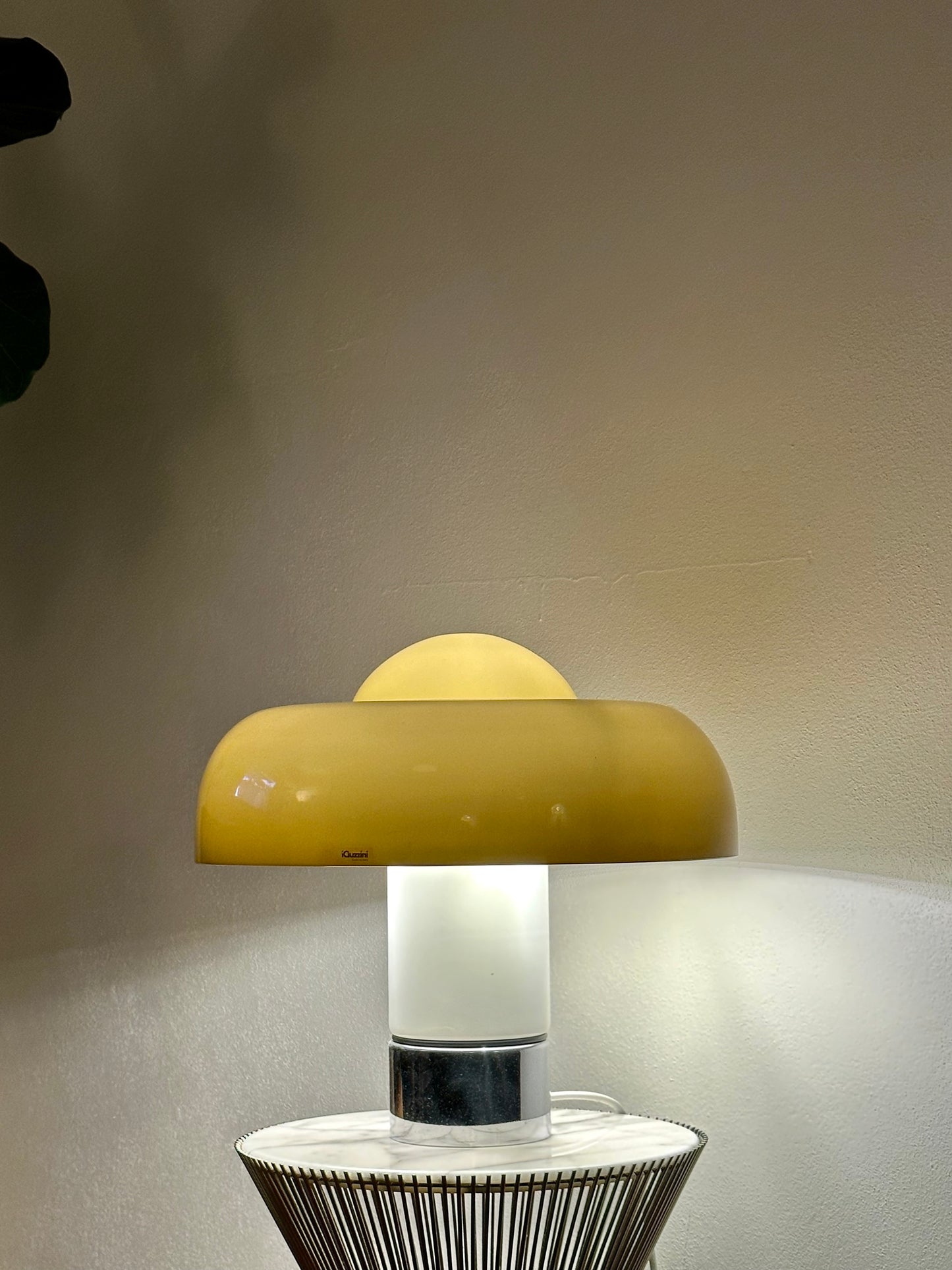 - Brumbury Lamp by Luigi Massoni for Guzzini