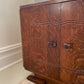 Set of Two - Decorative Art Deco Bedside Chests